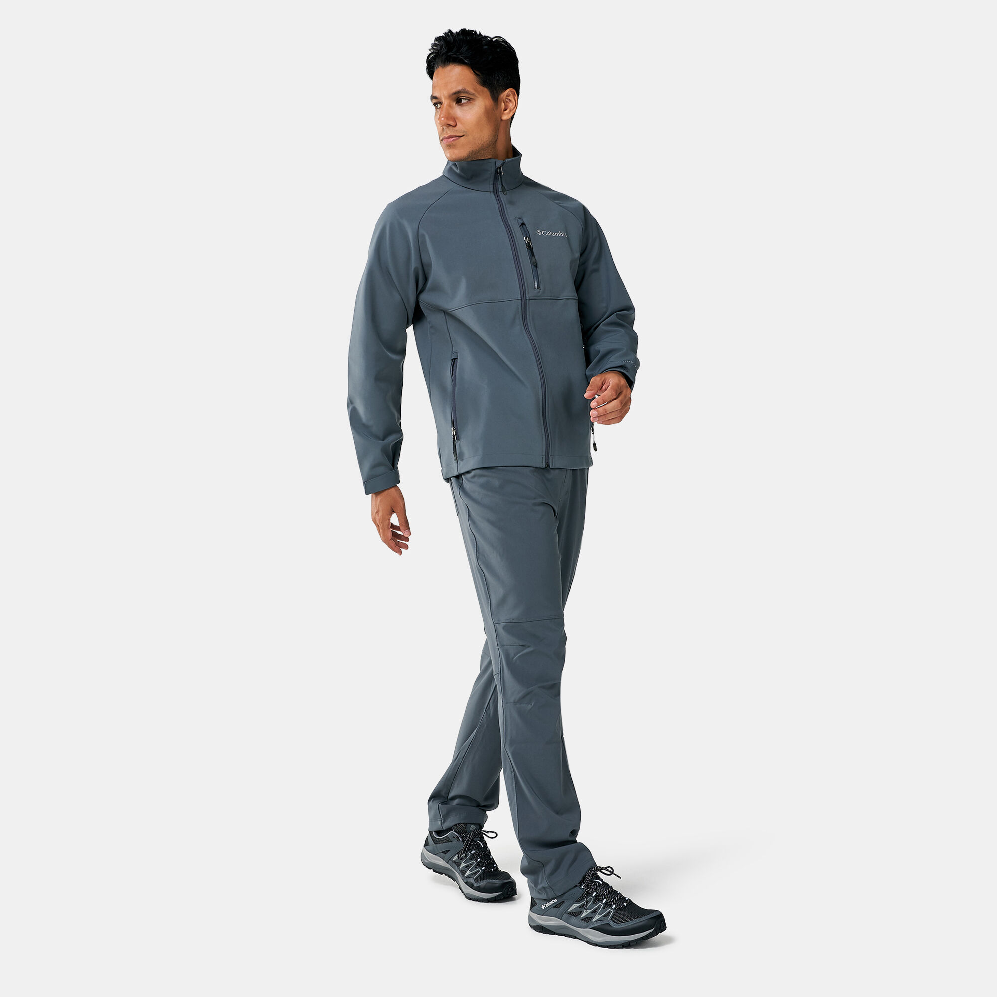 heat mode ii softshell
