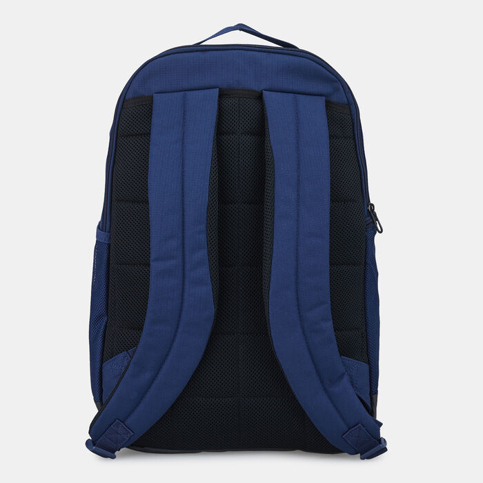 Nike Brasilia 9.5 Training Backpack Blue Nike Brasilia 9.5 Training Backpack Blue image number 2