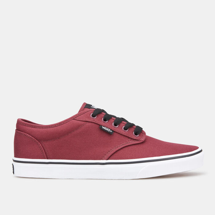 Vans Atwood Unisex Shoe Red Vans Atwood Unisex Shoe Red image number 0