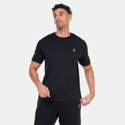 Timberland Men's Woven Badge T-Shirt Black