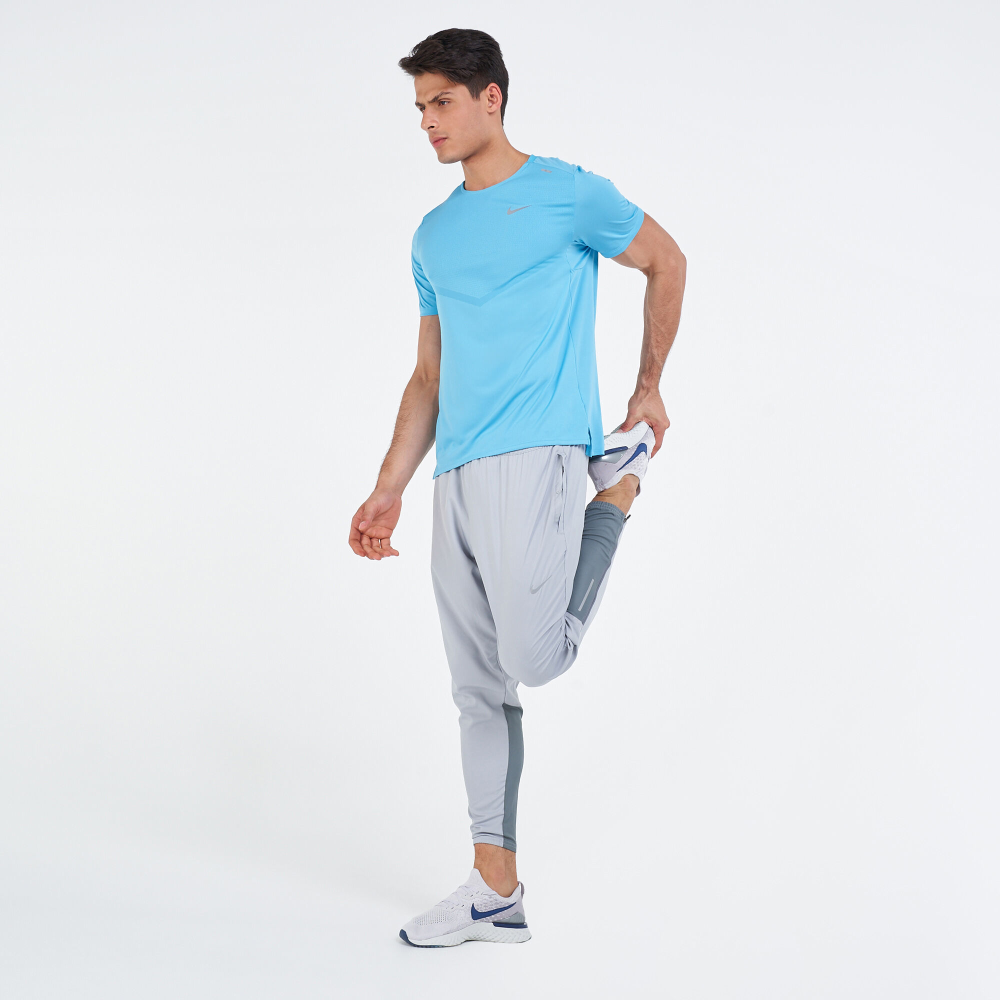 Men s Essential Woven Running Pants