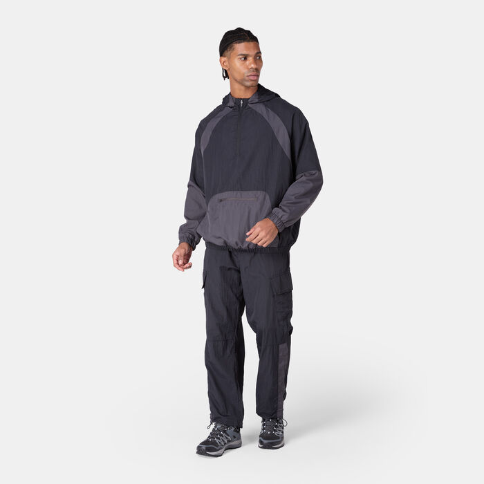 Sun and Sand Sports Men's Cargo Pants Black Sun and Sand Sports Men's Cargo Pants Black image number 2