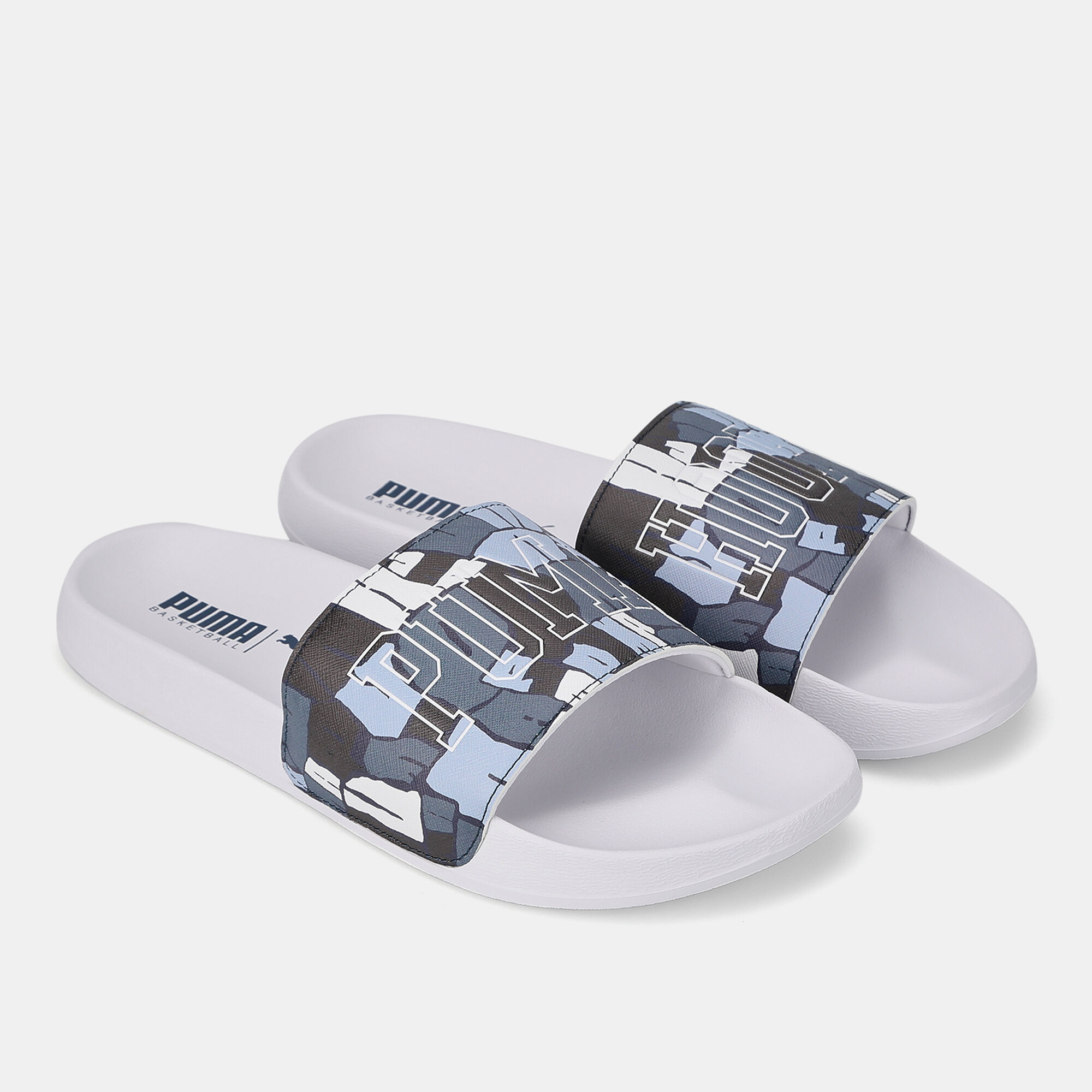 Puma sandals men basketball 2025
