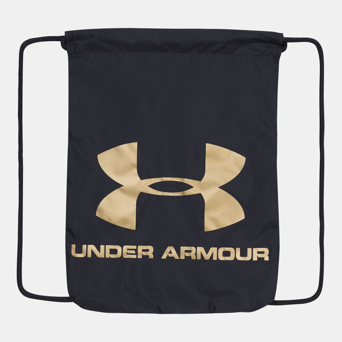 Under Armour UA Ozsee Gymsack Black Under Armour UA Ozsee Gymsack Black image number 0