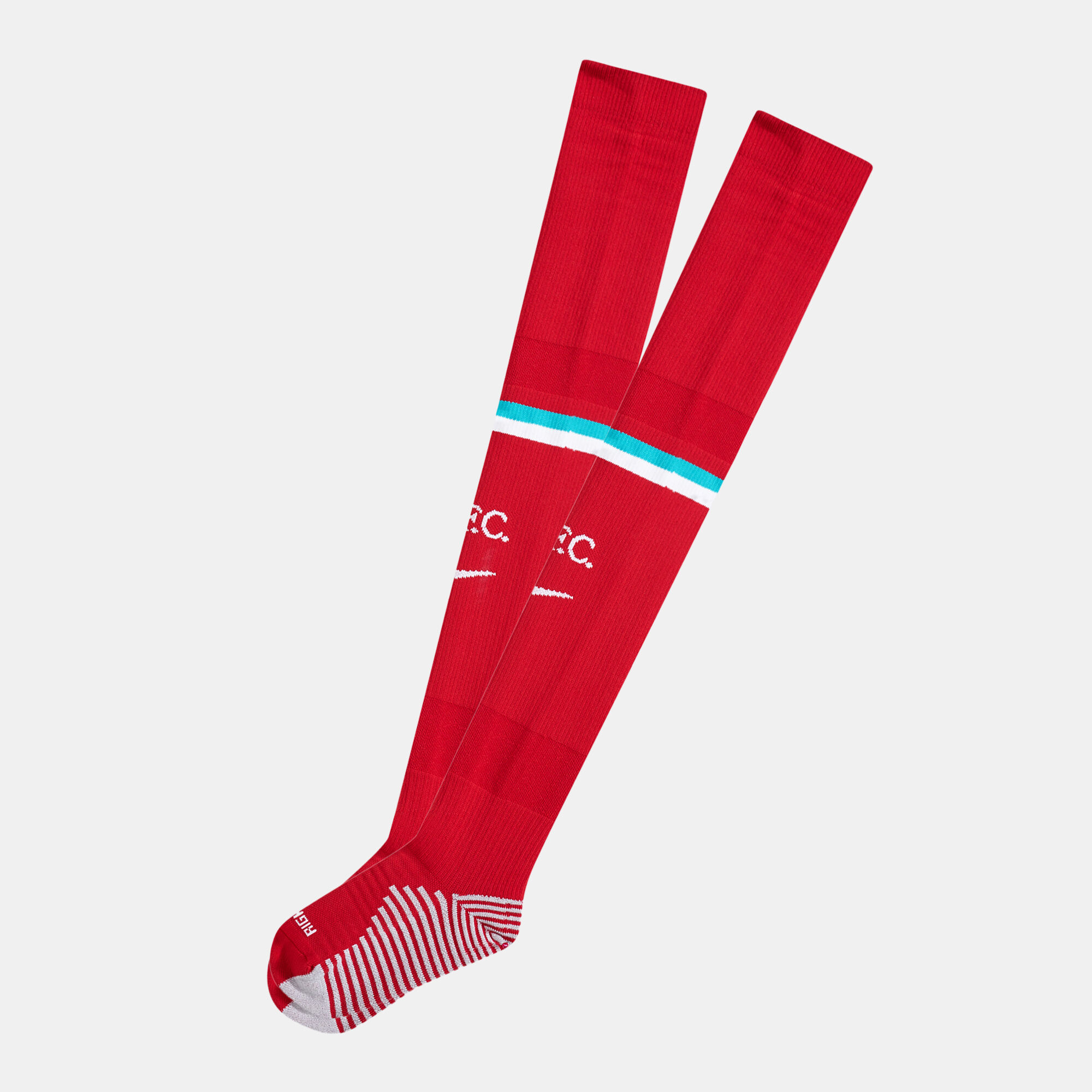 Buy Nike Men s Liverpool F.C. Stadium Home Socks 2020 21 Red in