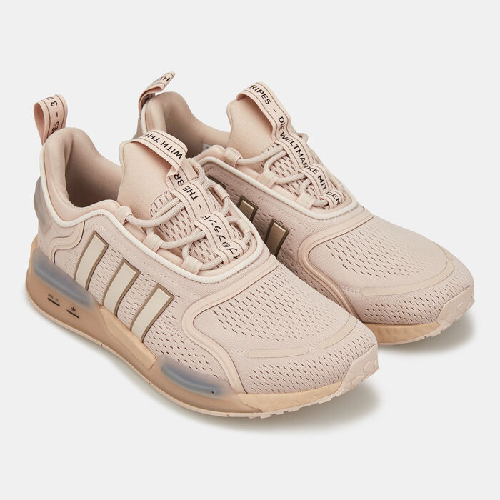 adidas Originals Men's NMD_V3 Shoe Beige image number 1