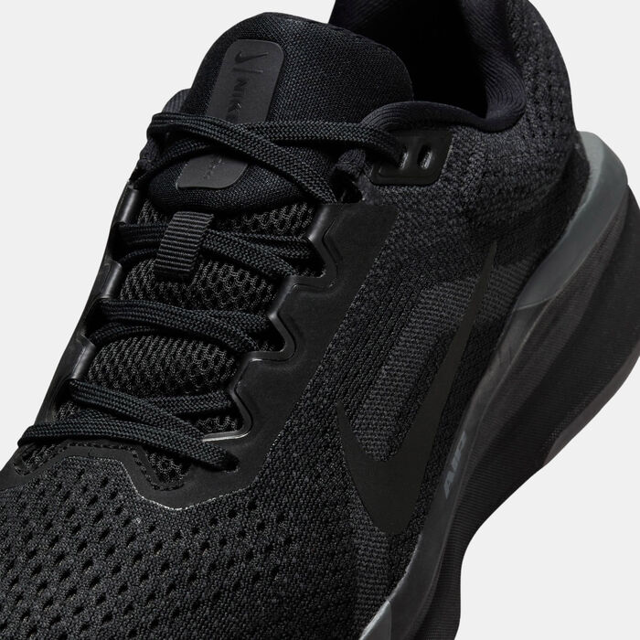 Nike Women's Winflo 11 Road Running Shoes Black Nike Women's Winflo 11 Road Running Shoes Black image number 4
