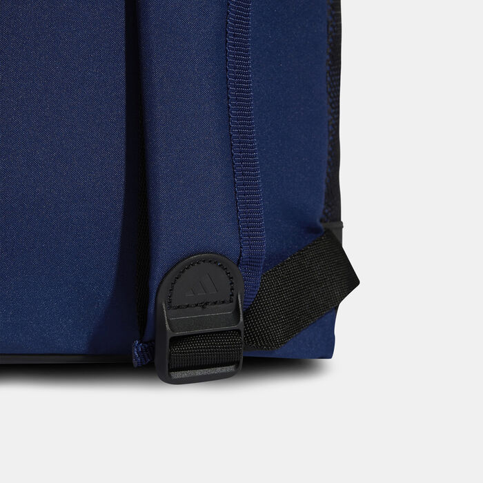 adidas Linear Backpack Blue adidas Linear Backpack Blue image number 4