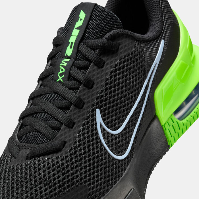 Nike Men's Air Max Alpha Trainer 6 Shoes Black image number 4