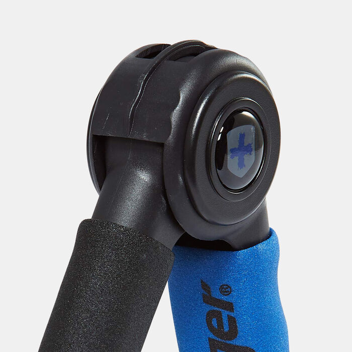 Harbinger Power Hand Grip Black Harbinger Power Hand Grip Black image number 1