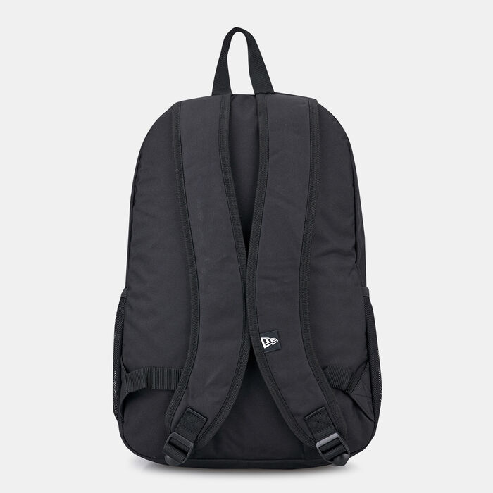 New Era Men's New York Yankees Delaware Backpack Black New Era Men's New York Yankees Delaware Backpack Black image number 1
