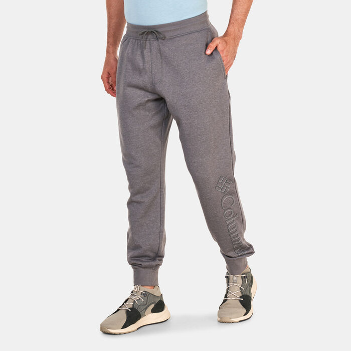 Columbia Men's Logo™ Fleece II Joggers Grey Columbia Men's Logo™ Fleece II Joggers Grey image number 0