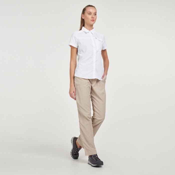 Columbia Women's Silver Ridge™ 2.0 Pants Beige Columbia Women's Silver Ridge™ 2.0 Pants Beige image number 2