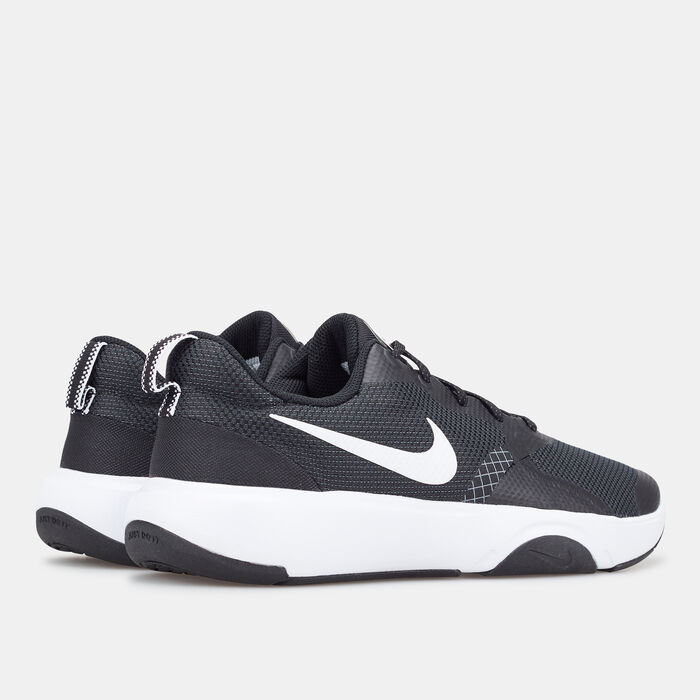 Nike Men's City Rep Trainer Shoe Black image number 2