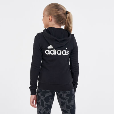 adidas Kids' Essentials Hoodie Black