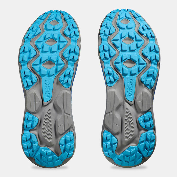 HOKA Men's Challenger 7 Versatile Running Shoe Blue HOKA Men's Challenger 7 Versatile Running Shoe Blue image number 3