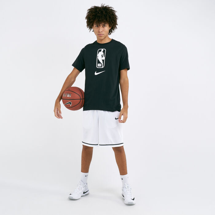 Nike Men's Team 31 NBA Dri-FIT T-Shirt Black image number 2