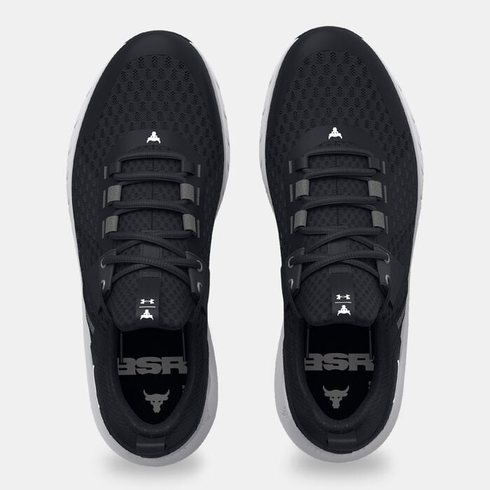 Under Armour Men's Project Rock BSR 4 Training Shoes Black Under Armour Men's Project Rock BSR 4 Training Shoes Black image number 4