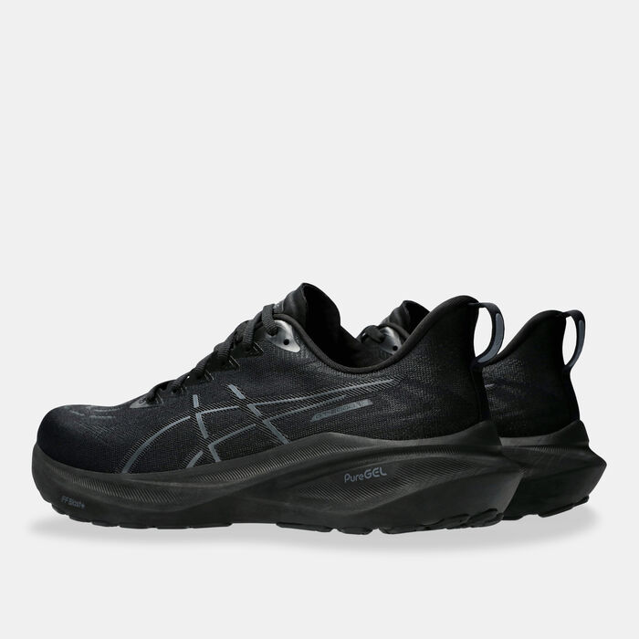 ASICS Men's GT-2000 13 Shoes Black ASICS Men's GT-2000 13 Shoes Black image number 2