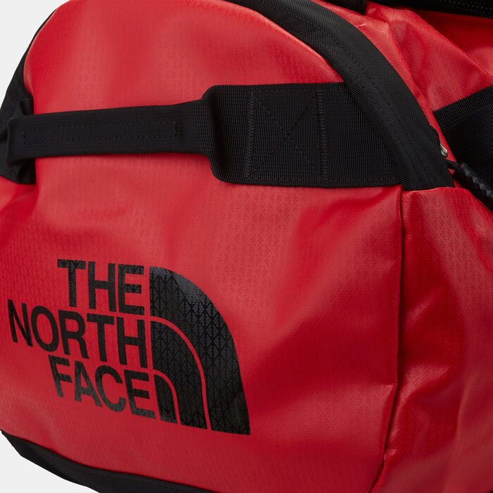 The North Face Base Camp Duffel (Medium) Red image number 3