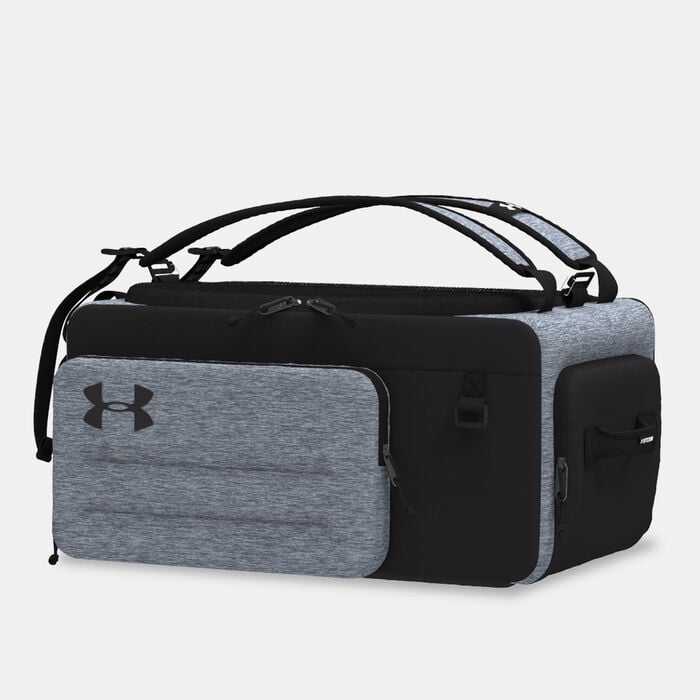 Under Armour Contain Duo Backpack and Duffle Bag Grey Under Armour Contain Duo Backpack and Duffle Bag Grey image number 2