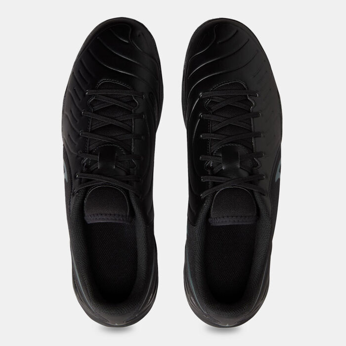 Nike Tiempo Legend 10 Club Indoor Court Football Shoes Grey Nike Tiempo Legend 10 Club Indoor Court Football Shoes Grey image number 4