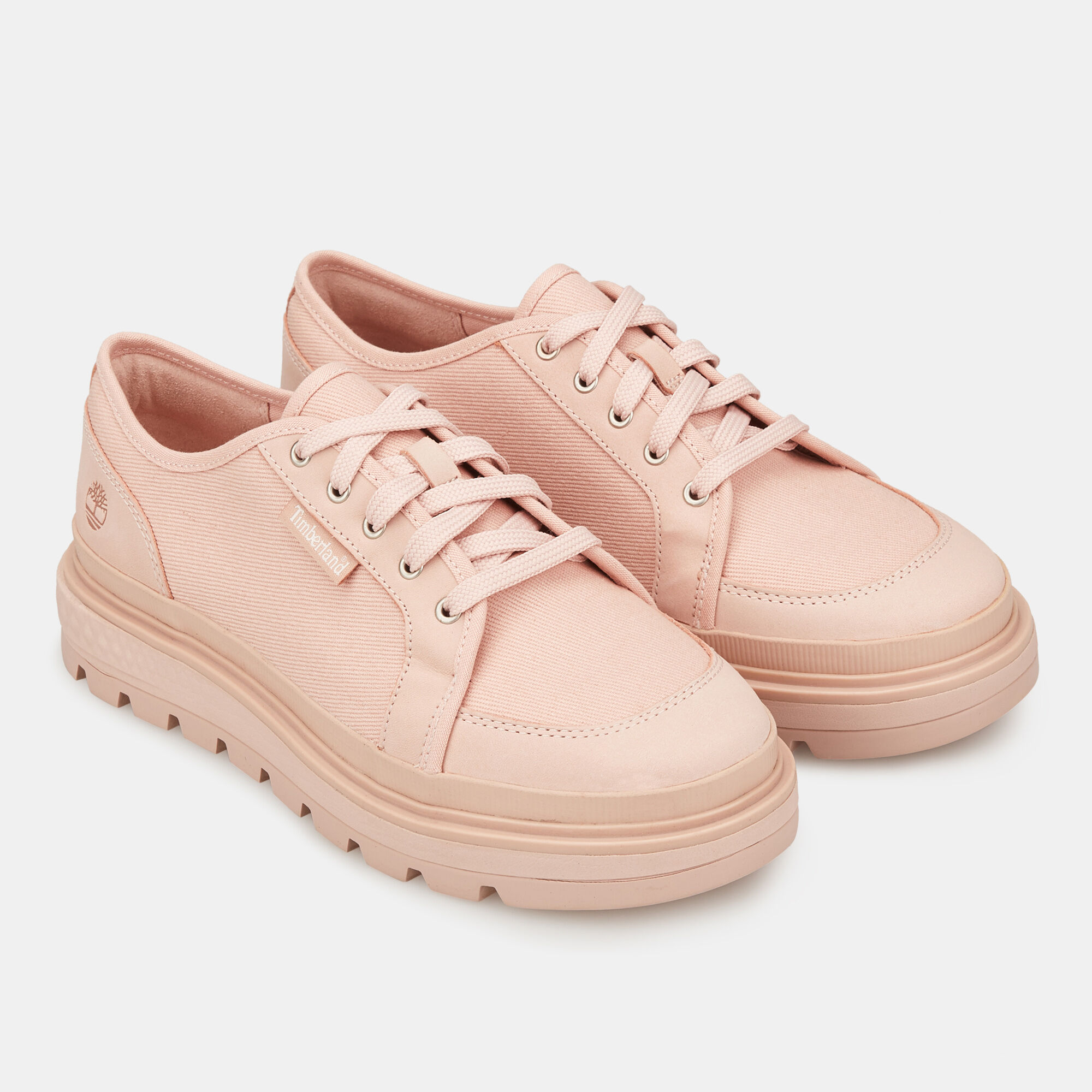 Timberland pink sneakers store