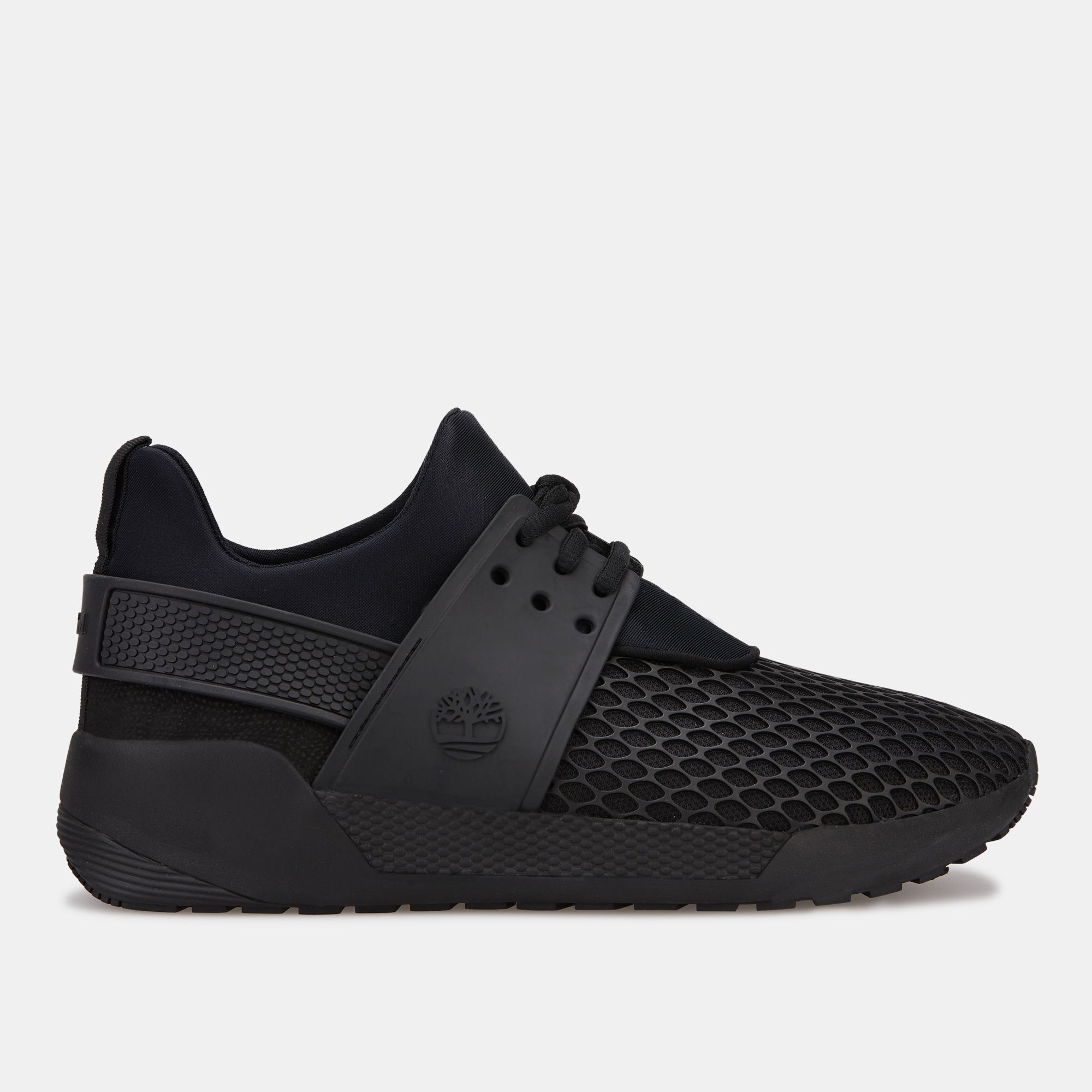 Timberland kiri up black sales