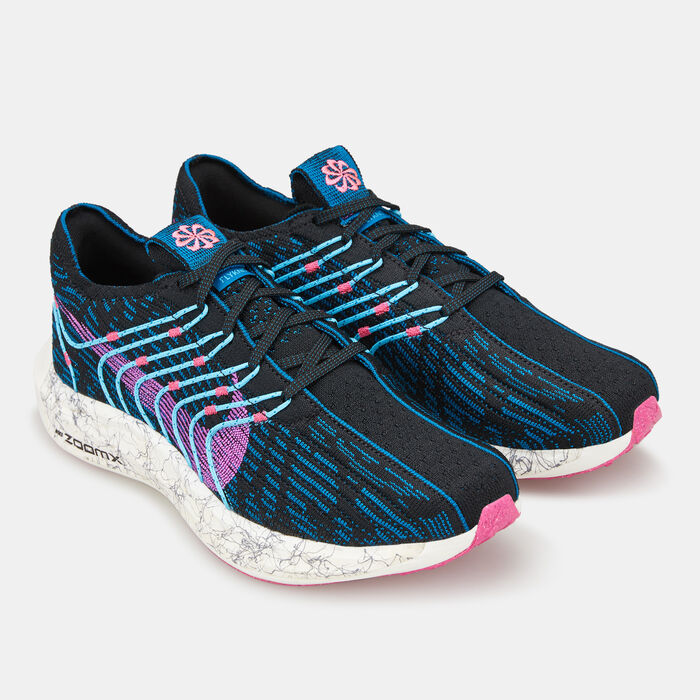 Nike Women's Pegasus Turbo Next Nature SE Shoe Green image number 1