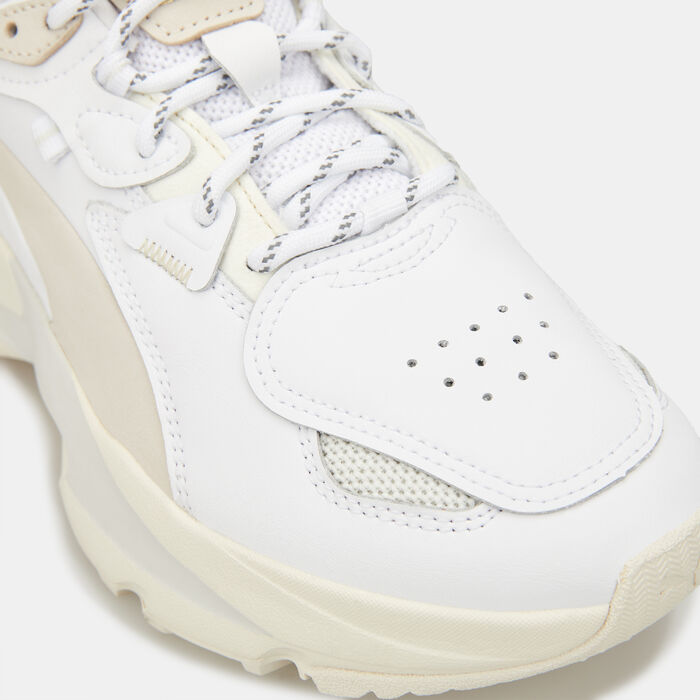 PUMA Women's Orkid Shoes White PUMA Women's Orkid Shoes White image number 4