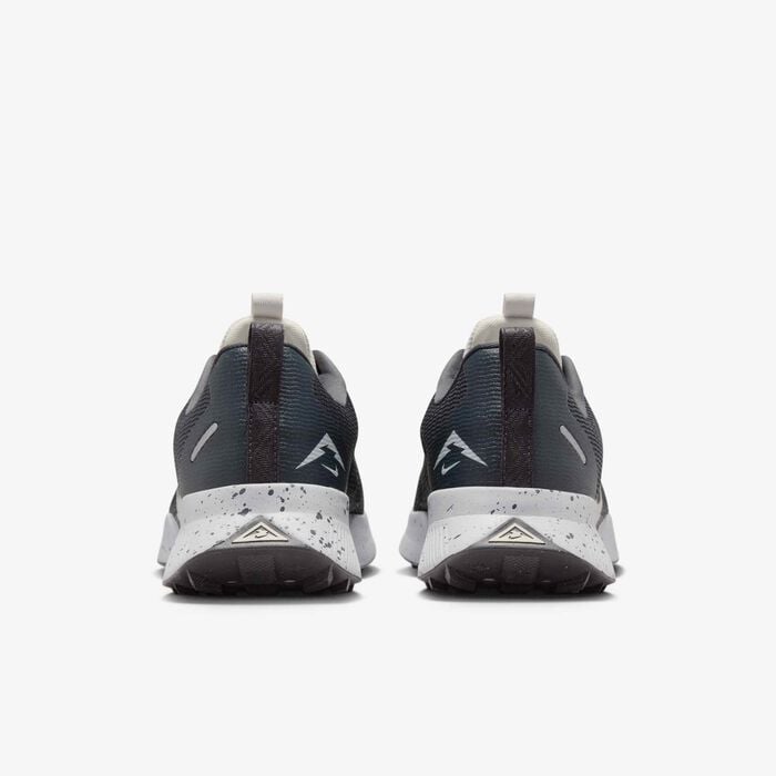 Nike Men's Juniper Trail 3 Running Shoes Grey Nike Men's Juniper Trail 3 Running Shoes Grey image number 5