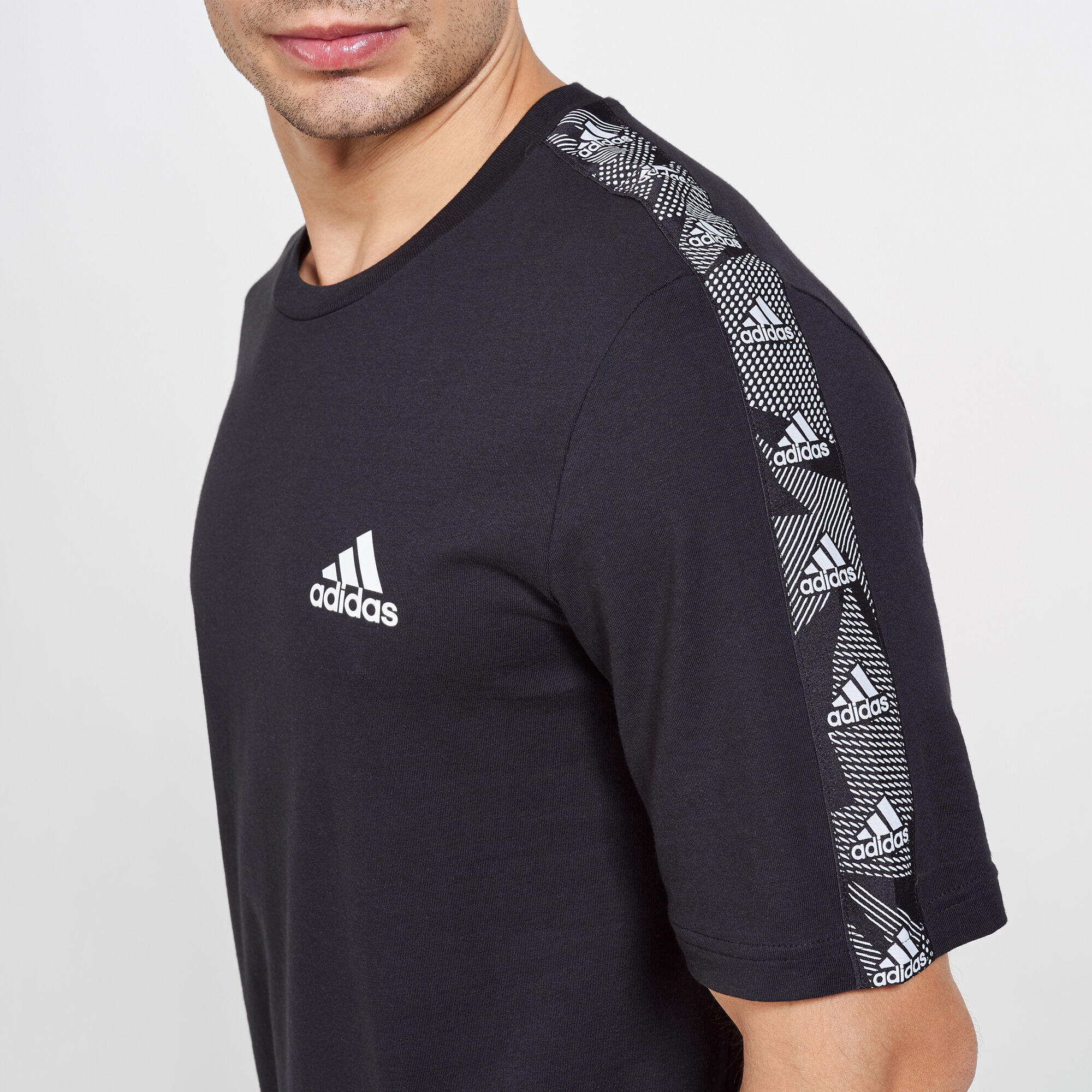 Men s Essentials Tape T Shirt