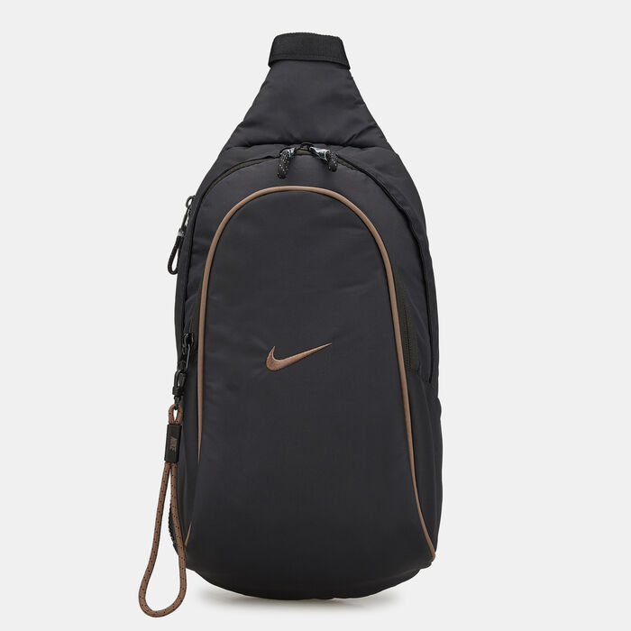 Nike Sportswear Essentials Sling Bag Black image number 0