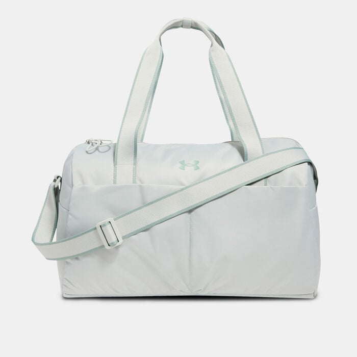 Under Armour Women's Studio Lite Duffel Bag Green Under Armour Women's Studio Lite Duffel Bag Green image number 0