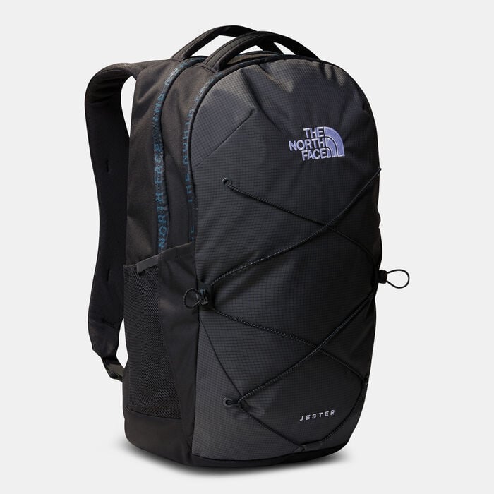 The North Face Jester Backpack Grey The North Face Jester Backpack Grey image number 0