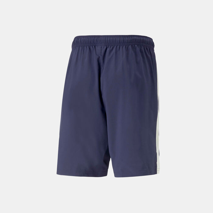 PUMA Men's teamLIGA Multisport Shorts Blue PUMA Men's teamLIGA Multisport Shorts Blue image number 1