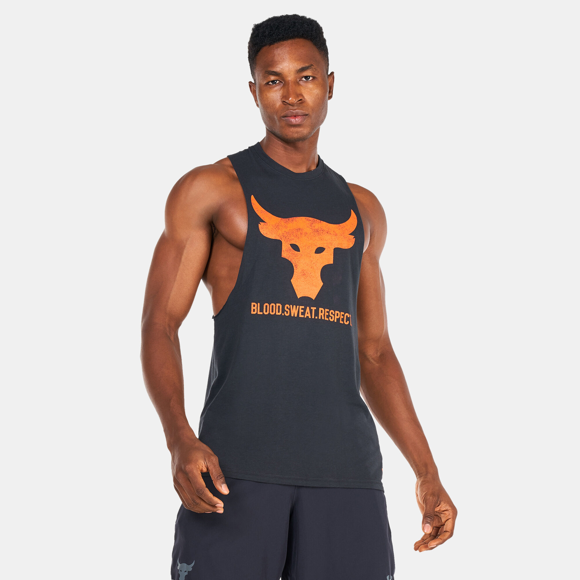 Under armour sales bull tank top