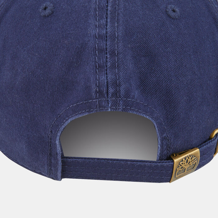 Timberland Men's Embroidered Logo Cap Blue Timberland Men's Embroidered Logo Cap Blue image number 1