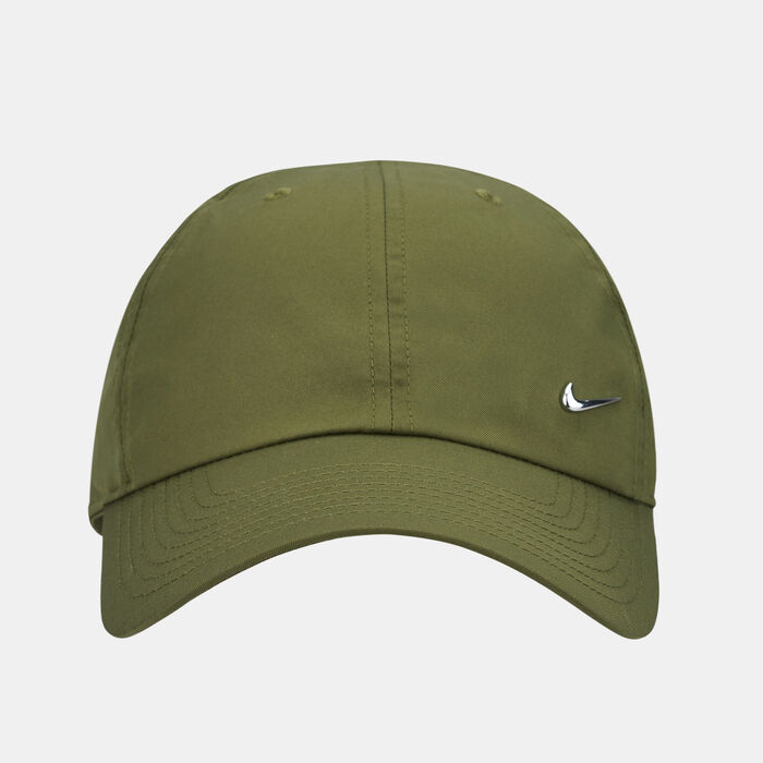 Nike Unisex Heritage86 Metal Swoosh Cap Nike Unisex Heritage86 Metal Swoosh Cap image number 0
