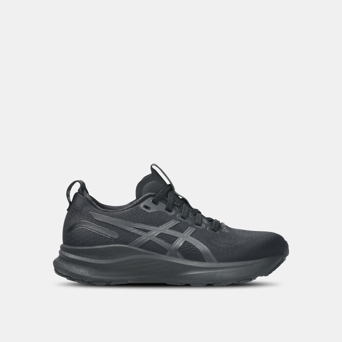 ASICS Kids' GEL-KAYANO 32 Running Shoes Black image number 0