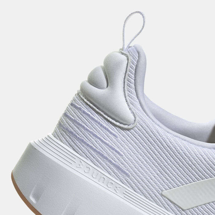 adidas Men's Swift Run Shoe White adidas Men's Swift Run Shoe White image number 4