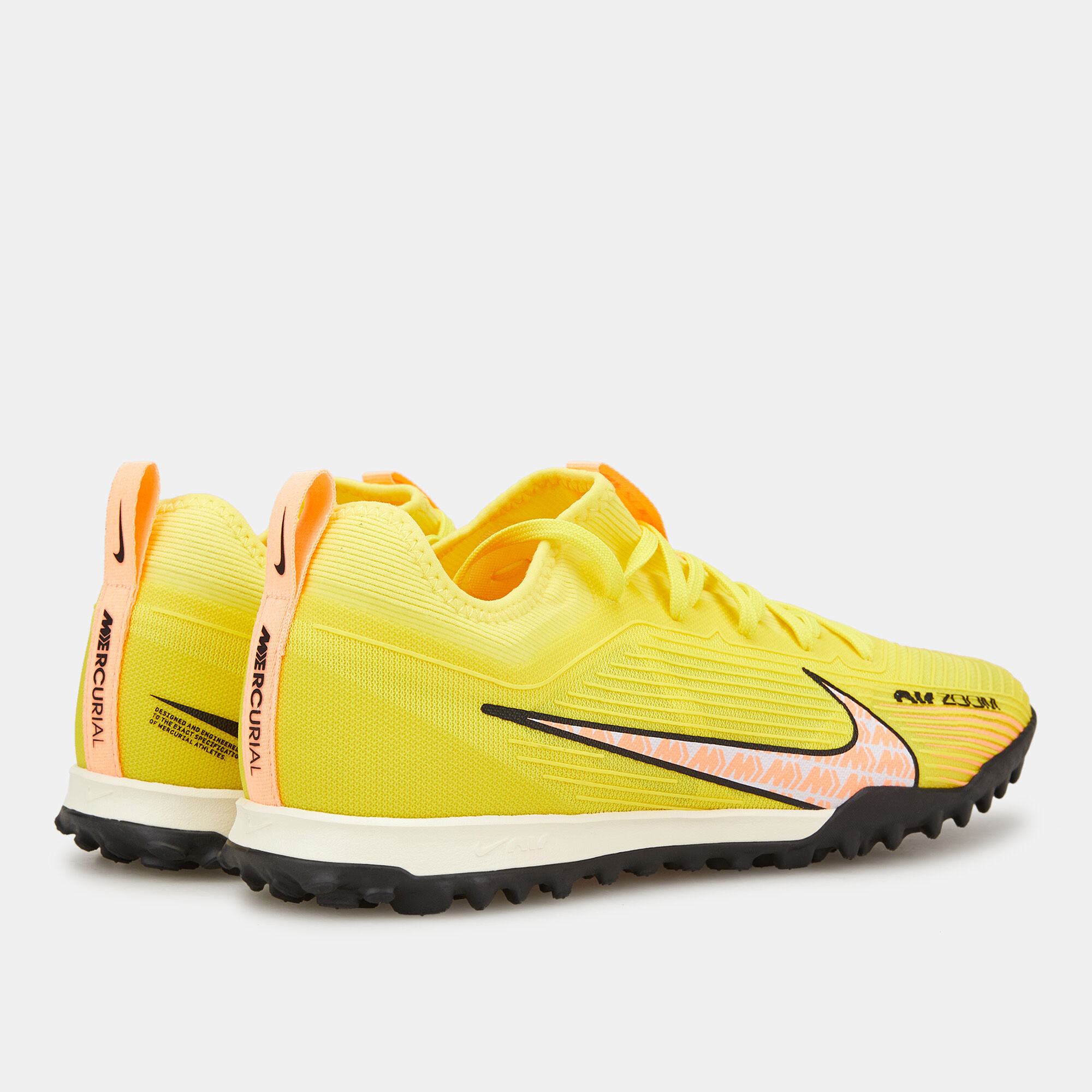 Men s Mercurial Vapor 15 Pro Turf Football Shoes