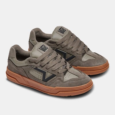 Vans Upland Suede Unisex Shoes Green Vans Upland Suede Unisex Shoes Green