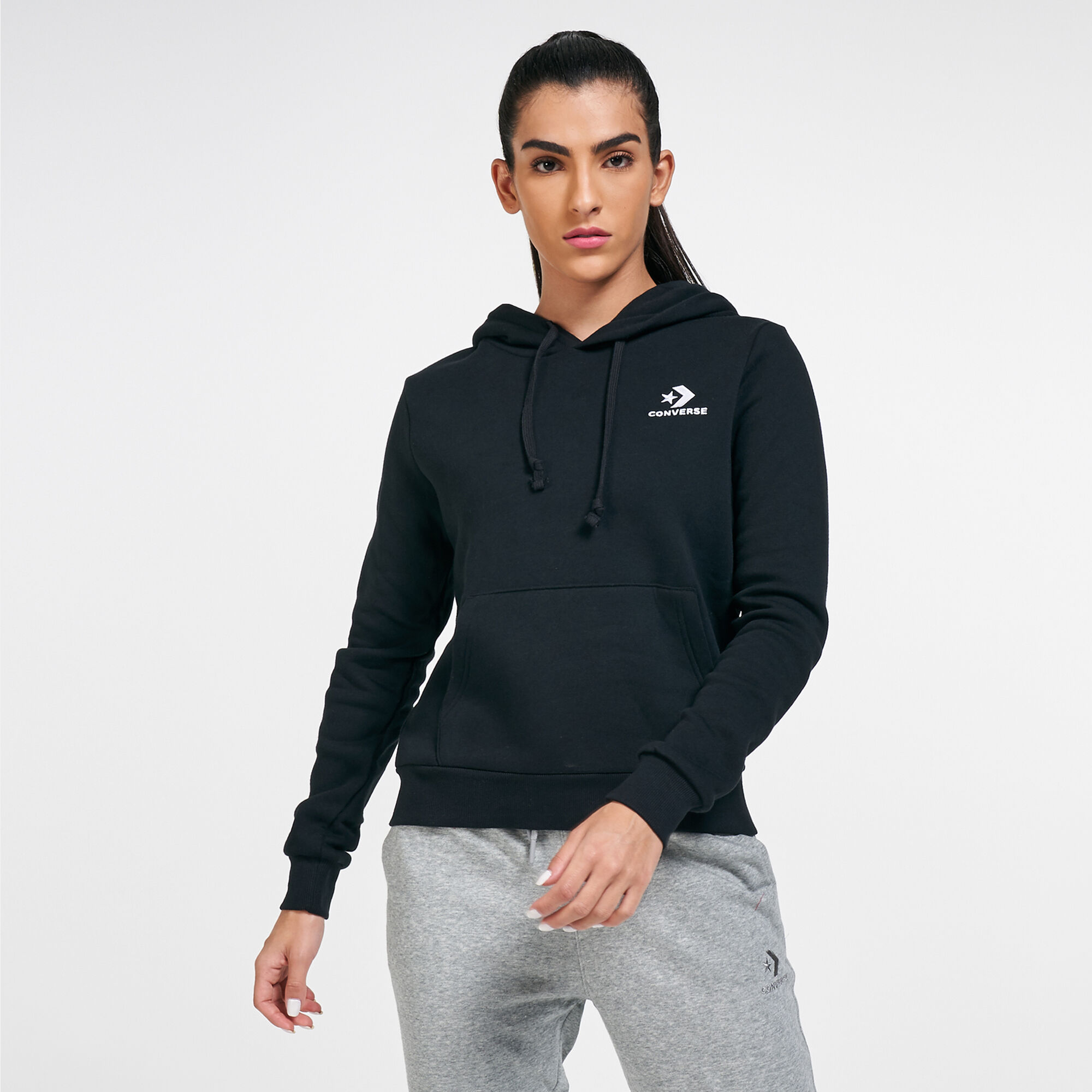 Converse cheap star hoodie