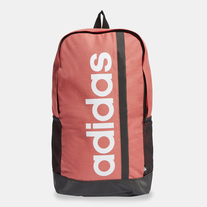 adidas Men's Essentials Linear Backpack Multi-Color adidas Men's Essentials Linear Backpack Multi-Color image number 0