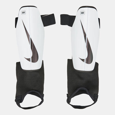 Nike Kids' Charge Football Shinguards White