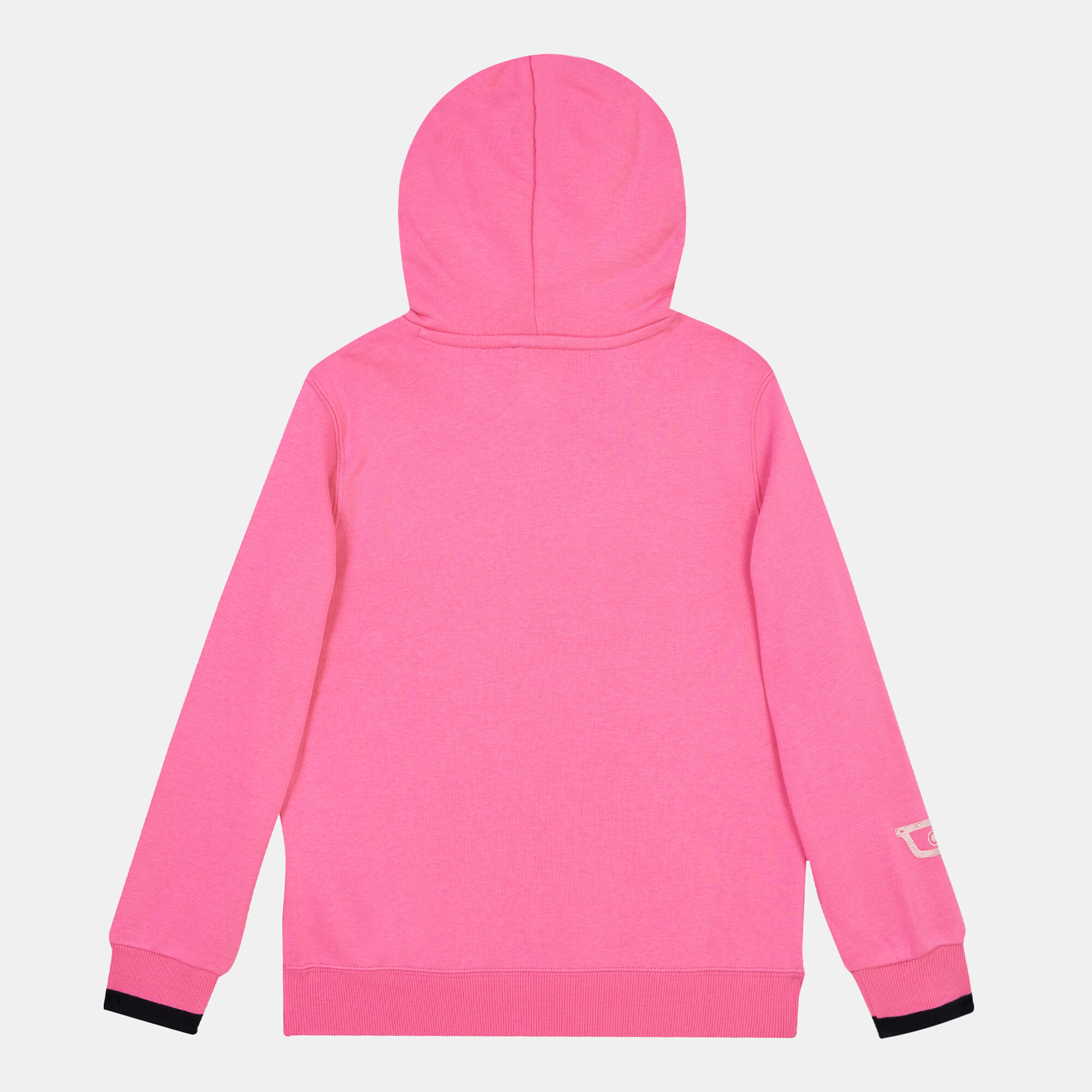 Kids x Spongebob Graphic Hoodie Older Kids Pink PUMA in KSA SSS