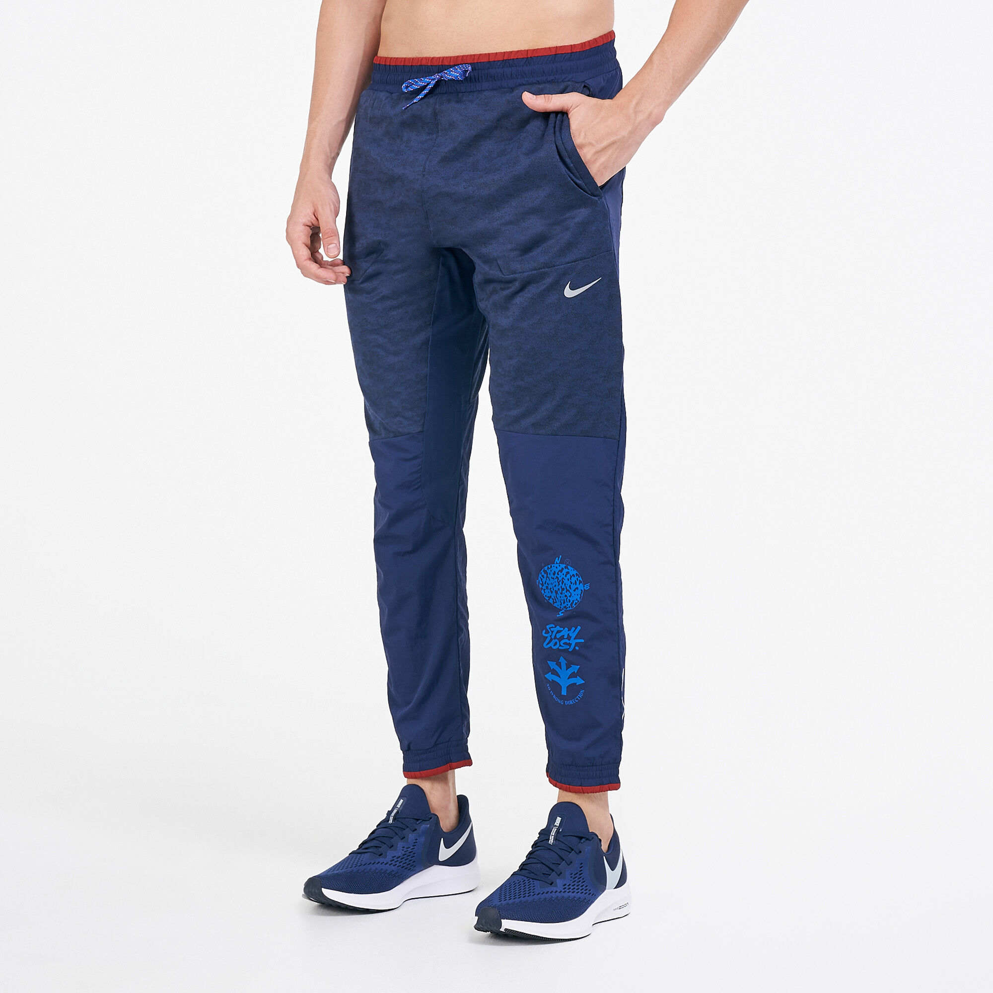 Nike wild run pants clearance