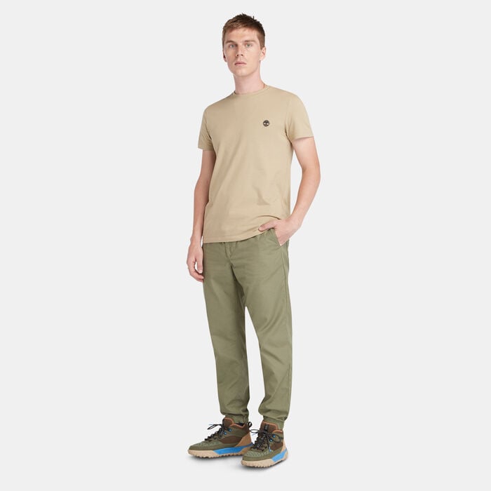 Timberland Men's Dunstan River T-Shirt Gold Timberland Men's Dunstan River T-Shirt Gold image number 2
