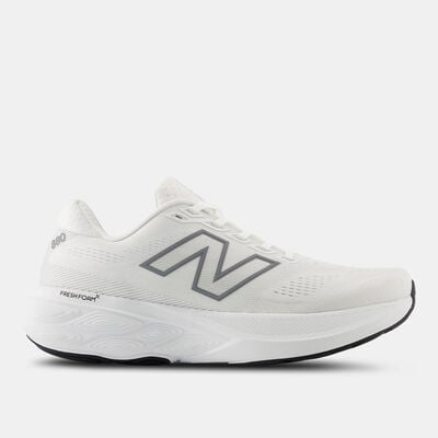 New Balance Men's Fresh Foam X 880v15 Running Shoes White New Balance Men's Fresh Foam X 880v15 Running Shoes White